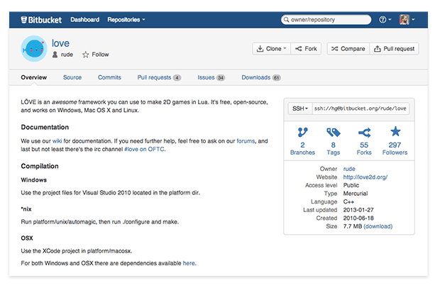 The tell-all tale of Bitbucket’s redesign